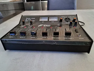 TSD Stereo Mixer de Luxe SM 1135B