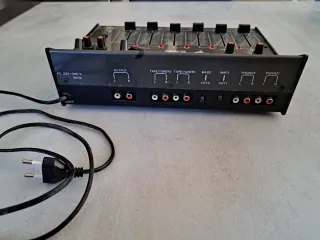 TSD Stereo Mixer de Luxe SM 1135B