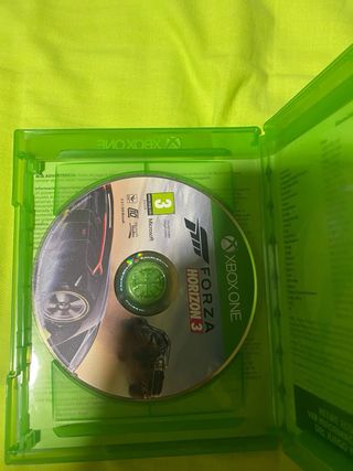 Forza Horizon 3 Xbox One