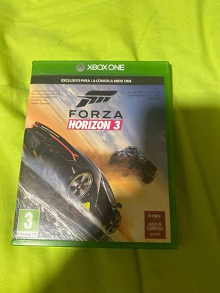 Forza Horizon 3 Xbox One
