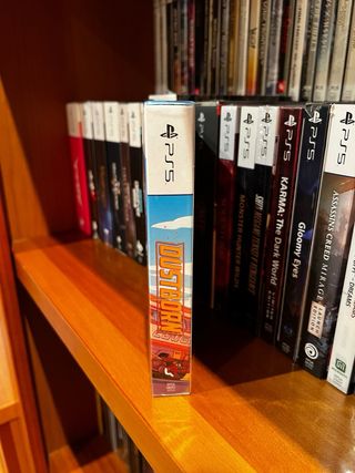 Dustborn PS5 Precintado