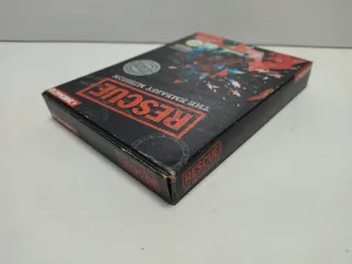Rescue The Embassy Mission Nintendo NES