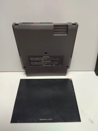 Rescue The Embassy Mission Nintendo NES