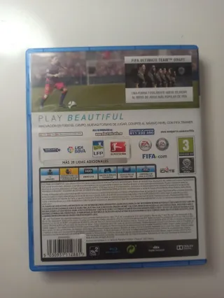 FIFA 16 PS4 Juego EA Sports