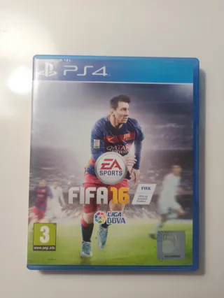 FIFA 16 PS4 Juego EA Sports
