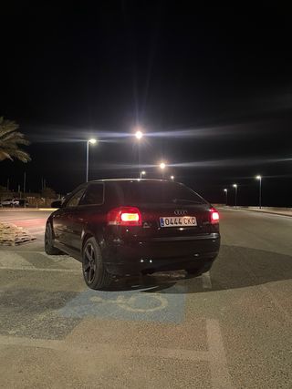Audi A3 2003