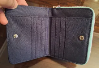 Cartera Mr. Wonderful Super Cool Plans Inside