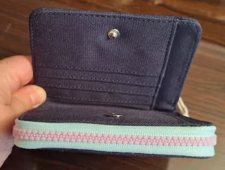 Cartera Mr. Wonderful Super Cool Plans Inside