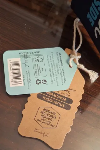 Cartera Mr. Wonderful Super Cool Plans Inside