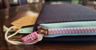 Cartera Mr. Wonderful Super Cool Plans Inside