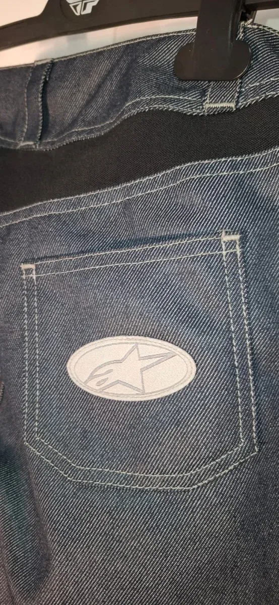 Pantalón Moto Mujer Alpinestars