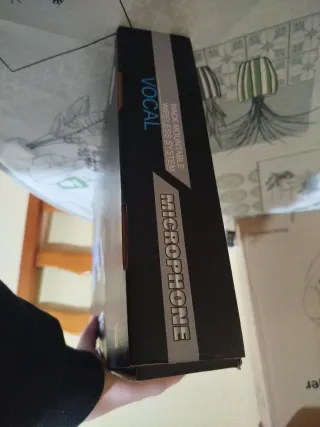 Micrófonos Inalámbricos con Receptor