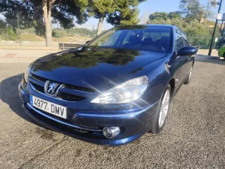 Peugeot 607 2006