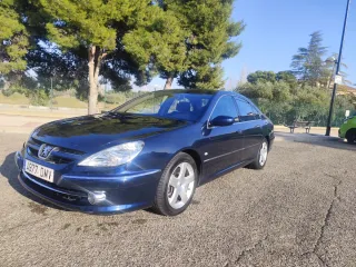 Peugeot 607 2006