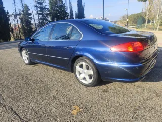 Peugeot 607 2006