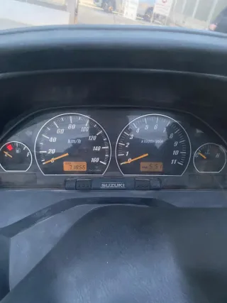 Maxi Scooter Suzuki Burgman AN250