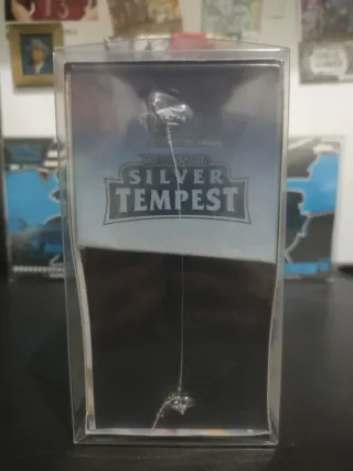 Pokemon Silver Tempest ETB