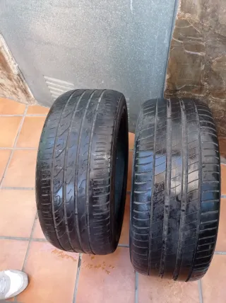 Neumáticos de coche