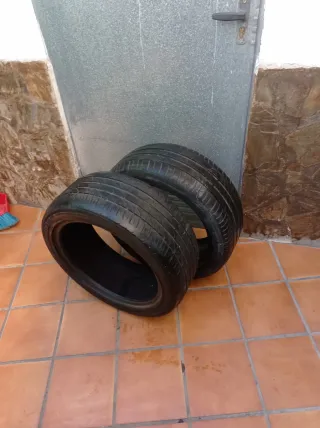 Neumáticos de coche