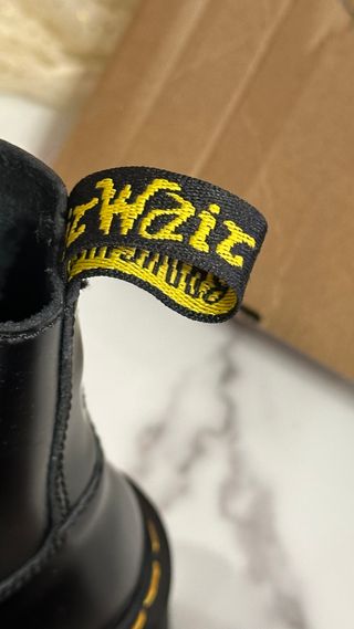 Dr. Martens 1460 Plataforma Talla 37 Nuevas