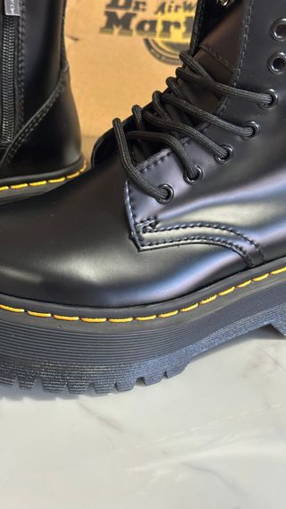Dr. Martens 1460 Plataforma Talla 37 Nuevas