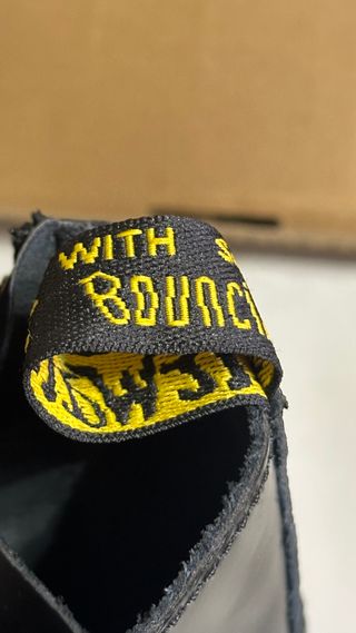 Dr. Martens 1460 Plataforma Talla 37 Nuevas