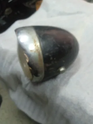 Faro Derbi Hensel Ciclomotor Clásico