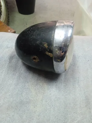 Faro Derbi Hensel Ciclomotor Clásico