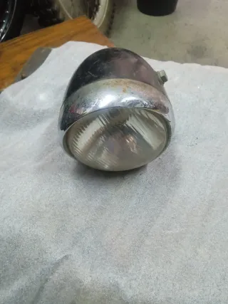 Faro Derbi Hensel Ciclomotor Clásico