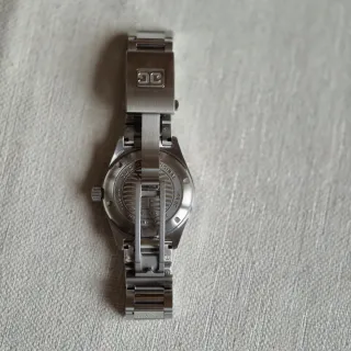 Glashütte SeaQ Reloj Azul