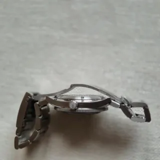 Glashütte SeaQ Reloj Azul