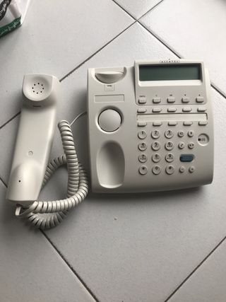 Telefono fisso Alcatel 2432 MASP ATLINKS