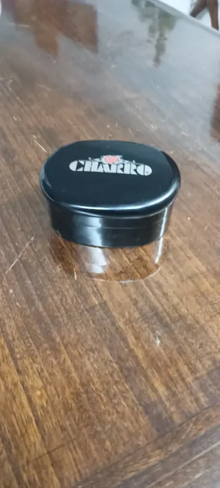 Portasapone vintage con saponetta