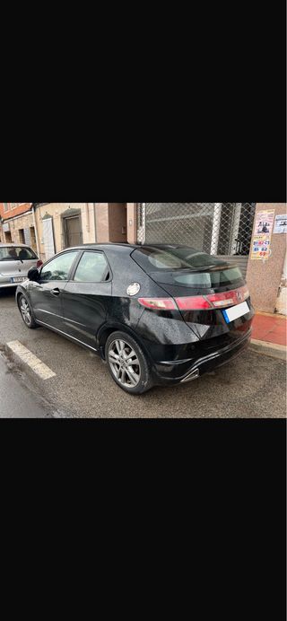 Honda Civic 2010