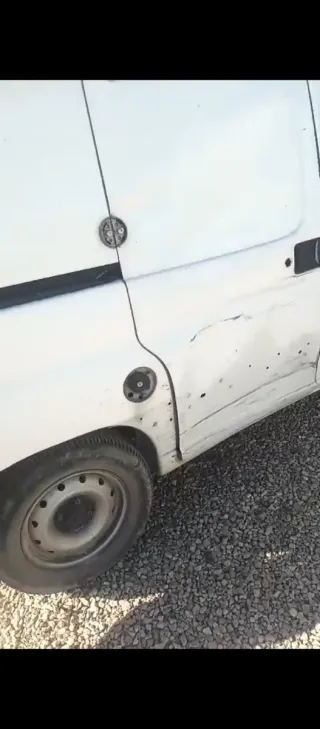 Citroen Berlingo 2008