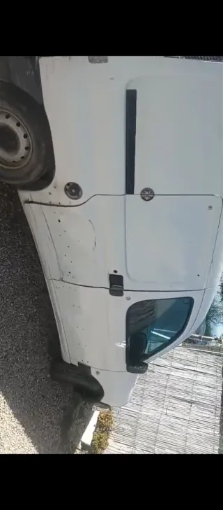 Citroen Berlingo 2008