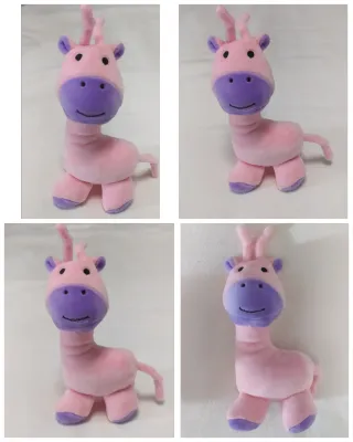 Set. di Peluche vari tipi.