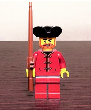 LEGO Soldier figure