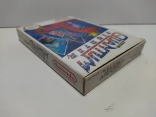 Kabuki Quantum Fighter NES