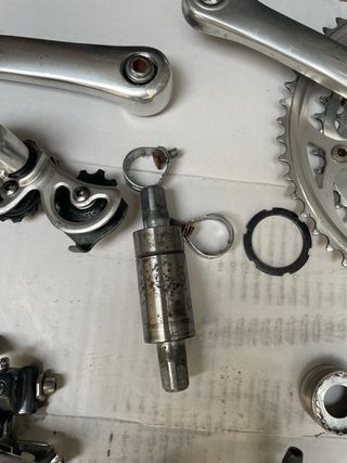 piezas bicicleta Campagnolo