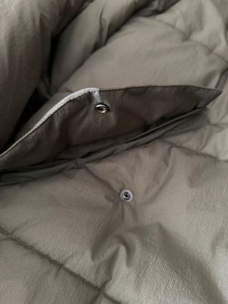 Chaqueta Fred Perry Primaloft con Capucha