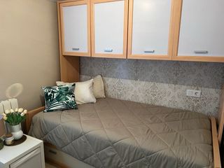 Habitación nido 2 camas