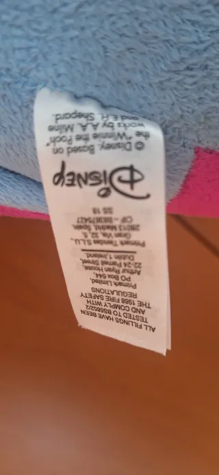 Cojín Cervical Infantil Disney Ígor