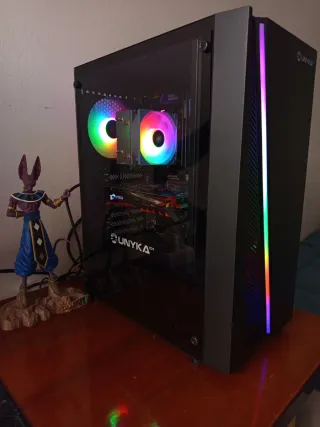 PC Gaming i5 GTX 1050 Ti MSI