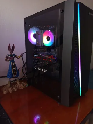 PC Gaming i5 GTX 1050 Ti MSI