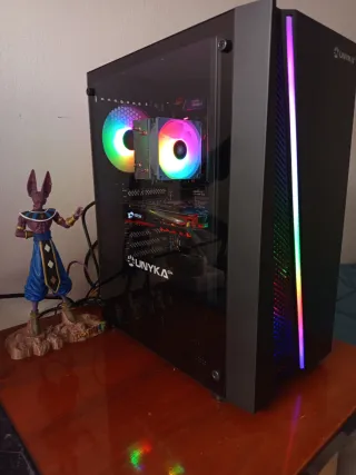 PC Gaming i5 GTX 1050 Ti MSI