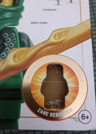 LEGO Ninjago. El Diccionario visual