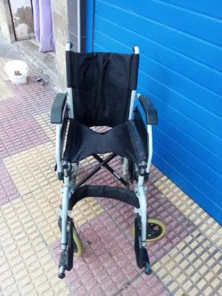 Silla de ruedas