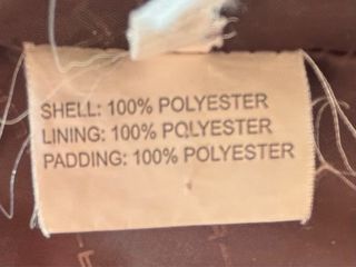 Giubbotto imbottito con cappuccio