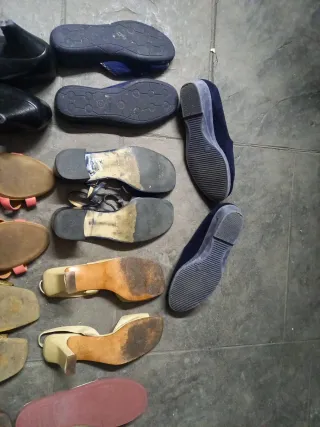 Lo te Zapatos y Sandalias Variados zapatillas